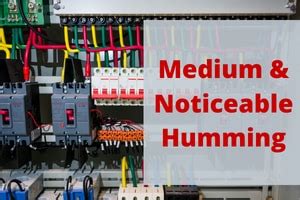 why is my electrical box humming|electrical humming sound.